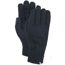 Trespass Bargo - Gants en tricot - Homme (Noir)