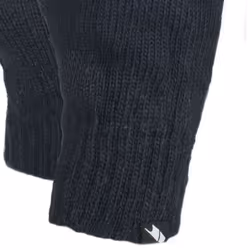 Trespass Bargo - Gants en tricot - Homme (Noir)