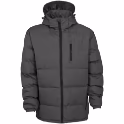 Trespass - Doudoune CLIP - Homme (Gris)