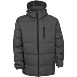 Trespass - Doudoune CLIP - Homme (Gris)