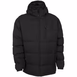 Trespass - Doudoune CLIP - Homme (Noir)