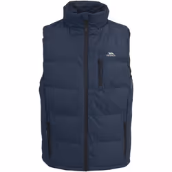 Trespass - Doudoune sans manches CLASP - Homme (Bleu marine)