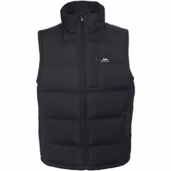 Trespass - Doudoune sans manches CLASP - Homme (Noir)