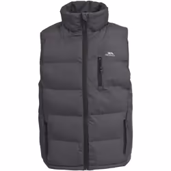 Trespass - Doudoune sans manches CLASP - Homme (Gris foncé)