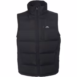 Trespass - Doudoune sans manches CLASP - Homme (Noir)