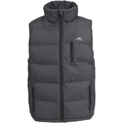 Trespass - Doudoune sans manches CLASP - Homme (Gris foncé)