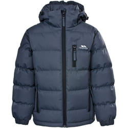 Trespass Tuff - Doudoune - Enfant unisexe (Gris foncé)