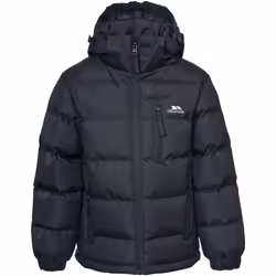 Trespass Tuff - Doudoune - Enfant unisexe (Noir)