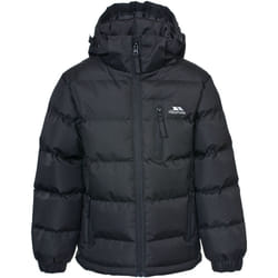 Trespass Tuff - Doudoune - Enfant unisexe (Noir)