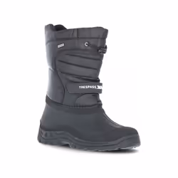 Trespass - Bottes de neige DODO - Unisexe (Noir) - 42