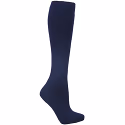 Trespass - Chaussettes de ski - Adulte unisexe (Bleu marine)