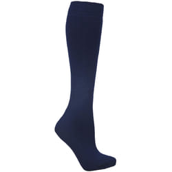 Trespass - Chaussettes de ski - Adulte unisexe (Bleu marine)