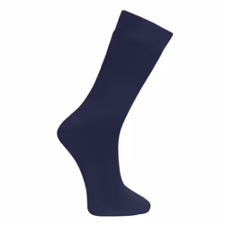 Trespass - Chaussettes de ski - Adulte unisexe (Bleu marine)