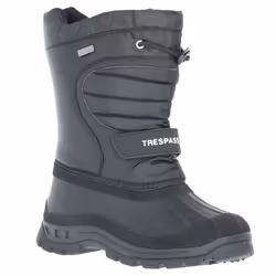 Trespass - Bottes de neige DODO - Unisexe (Noir)