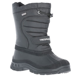 Trespass - Bottes de neige DODO - Unisexe (Noir)