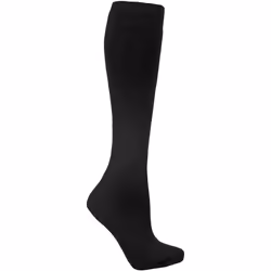 Trespass - Chaussettes de ski - Enfant unisexe (Noir)