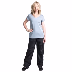 Trespass - Pantalon TUTULA - Femme (Noir)