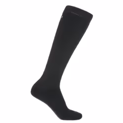 Trespass Merino - Chaussettes de ski - Adulte unisexe (Noir)