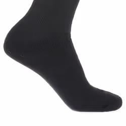 Trespass Merino - Chaussettes de ski - Adulte unisexe (Noir)