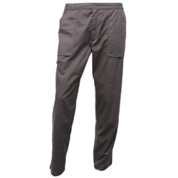 Regatta - Pantalon - Homme (Gris foncé)