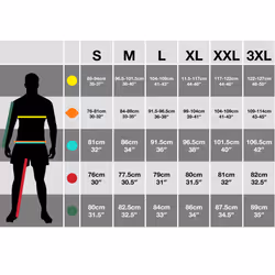 Trespass - Cache-cou NOVAX - Unisexe (Noir)
