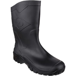 Dunlop  - Bottes imperméables - Hommes (Noir)