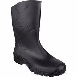 Dunlop  - Bottes imperméables - Hommes (Noir)
