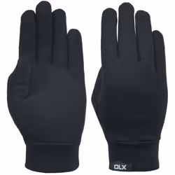 Trespass - Gants en laine NAOKI - Adulte (Noir)