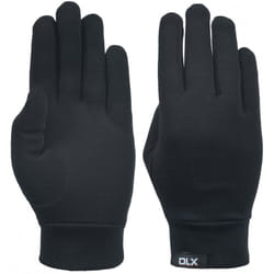 Trespass - Gants en laine NAOKI - Adulte (Noir)