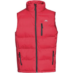 Trespass - Doudoune sans manches CLASP - Homme (Rouge)