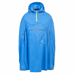 Trespass Qikpac - Poncho repliable - Adulte unisexe (Cobalt)