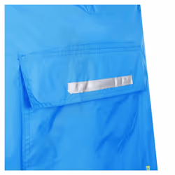 Trespass Qikpac - Poncho repliable - Adulte unisexe (Cobalt)