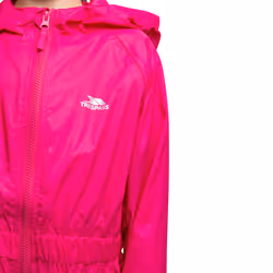 Trespass - Salopette de pluie - Enfants (Rose)