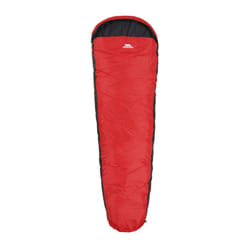 Trespass Doze - Sac de couchage 3 saisons - Taille unique (Rouge)