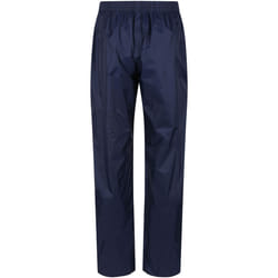 Regatta Pack It - Sur-pantalon imperméable - Homme (Bleu marine)
