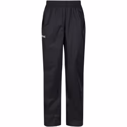 Regatta Pack It - Sur-pantalon imperméable - Homme (Noir)