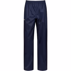 Regatta Pack It - Sur-pantalon imperméable - Femme (Bleu nuit)