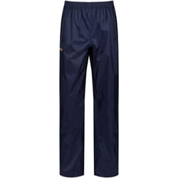 Regatta Pack It - Sur-pantalon imperméable - Femme (Bleu nuit)