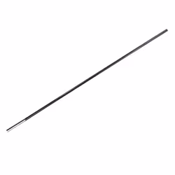 Regatta - Piquet de tente en fibre de verre (8,5 mm) (Noir)