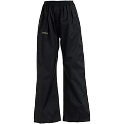 Regatta - Sur-pantalon PACK IT - Unisexe (Noir)