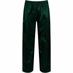 Regatta - Sur-pantalon imperméable - Homme (Vert foncé)