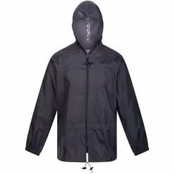 Regatta Stormbreak - Veste imperméable à capuche - Homme (Bleu marine)