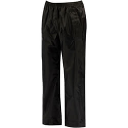 Regatta - Sur-pantalon imperméable STORMBREAK - Unisexe (Noir)