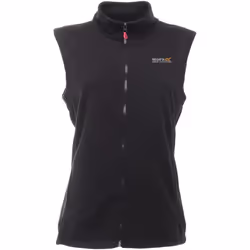 Regatta - veste polaire sans manches SWEETNESS - Femme (Noir)
