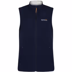 Regatta - veste polaire sans manches SWEETNESS - Femme (Bleu marine/blanc) - 46