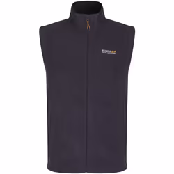 Regatta - Veste polaire sans manches TOBIAS - Homme (Gris foncé)