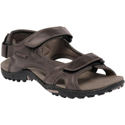 Regatta - Sandales HARIS - Homme (Marron foncé)