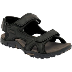 Regatta - Sandales HARIS - Homme (Noir)