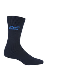 Regatta Loop - Chaussettes thermiques (lot de 5 paires) - Homme (Bleu marine)