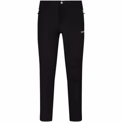 Regatta - Pantalon softshell TECH GEO - Homme (Noir)
